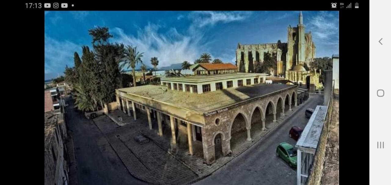 Magic Moon Guest House Famagusta  Bagian luar foto