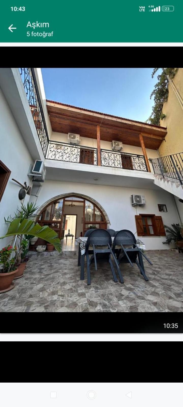 Magic Moon Guest House Famagusta  Bagian luar foto