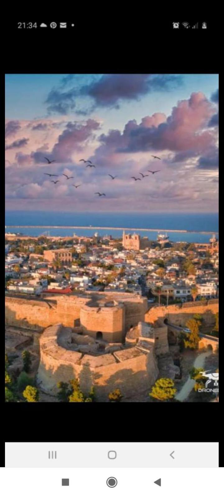Magic Moon Guest House Famagusta  Bagian luar foto